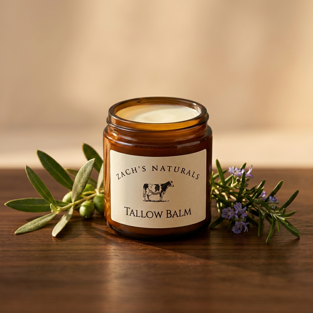 Tallow Balm